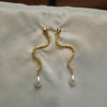 Zodiac Twist Earrings