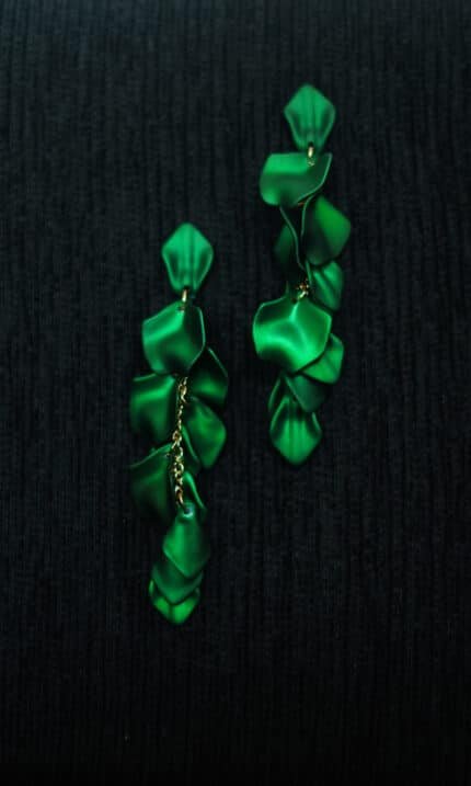 Blush Mirage Drops - Green