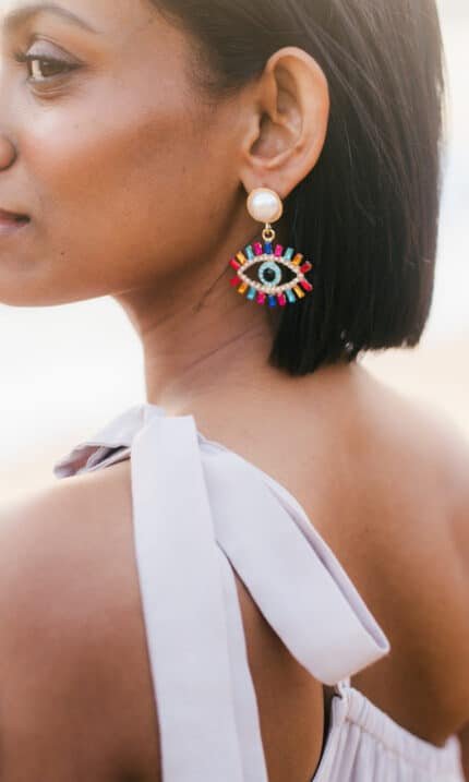 Mystic Eye Drops - Multicolor