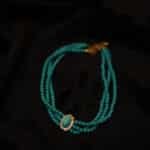 Blue Mirage Choker