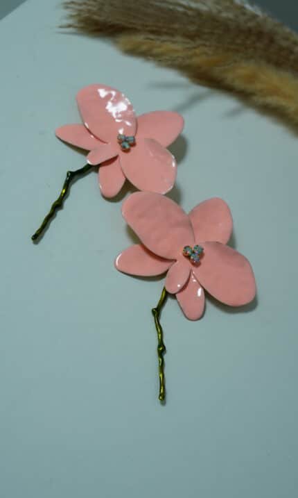 Petal Drama Drops - Pink