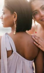 Blush Cascade Drops - Image 2