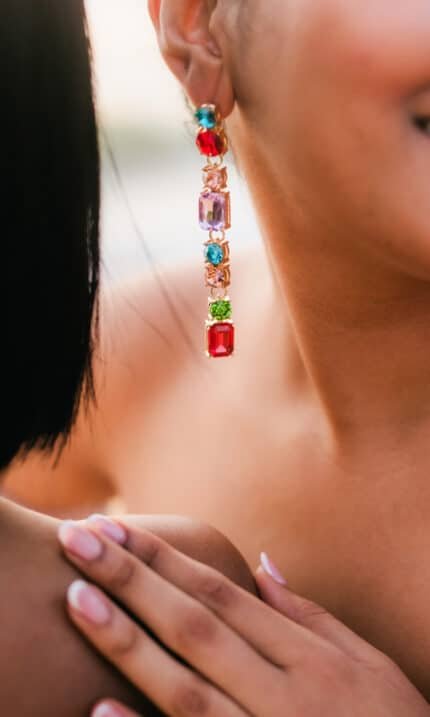 Radiant Cascade Drops