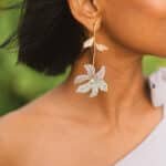 Luxe Botanica Earrings