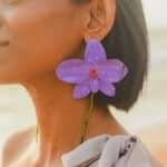 Petal Drama Drops - Purple