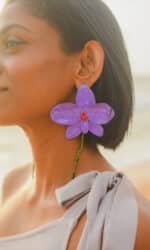 Petal Drama Drops - Purple