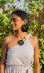 Floral Fantasy Set - Black - Image 2