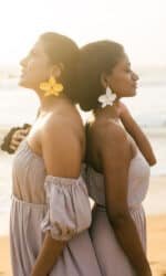 Petal Drama Drops - Yellow - Image 2