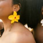 Petal Drama Drops - Yellow