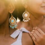 Ivory Whimsy Drops