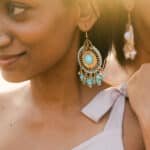 Azure Whimsy Drops