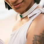 Emerald Elegance Necklace