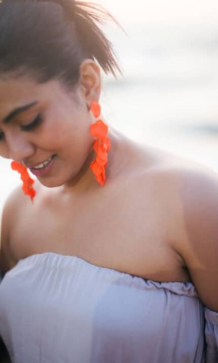 Blush Mirage Drops - Orange