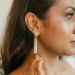 Aurora Pearl Earrings