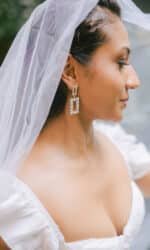 Lustre Grace Earrings