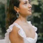 Radiant Angle Earrings