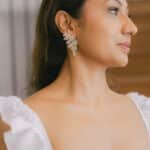 Ethereal Wings Earrings – Gold