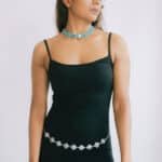 Turquoise Drift Body Chain