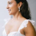Bridal Glow Earrings