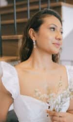 Bridal Elegance Earrings