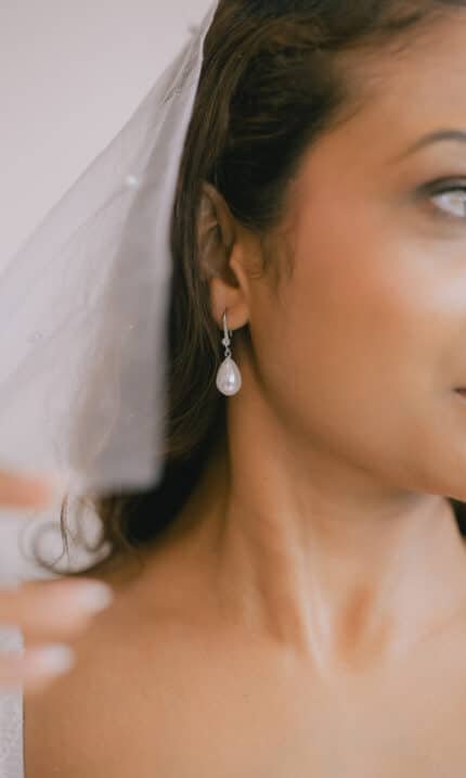 Bridal Serenity Earrings